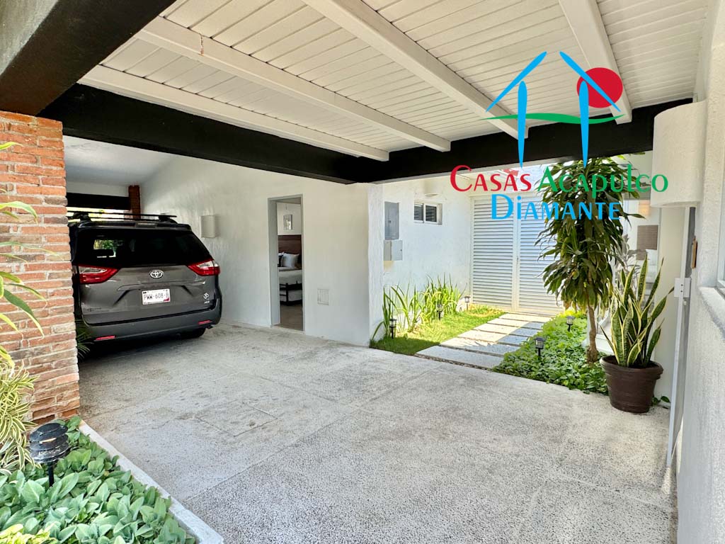 Villas Princess I Villa 61 - Estacionamiento 3